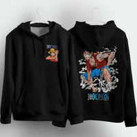 One Piece Hoodie Loose Casual Clothing Fashion Long Sleeve Hooded Pullover Personality Streetwear 10