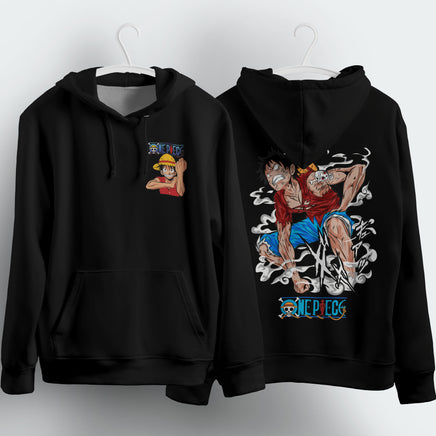 One Piece Hoodie Loose Casual Clothing Fashion Long Sleeve Hooded Pullover Personality Streetwear 10