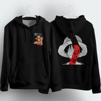 One Piece Hoodie Loose Casual Clothing Fashion Long Sleeve Hooded Pullover Personality Streetwear 11