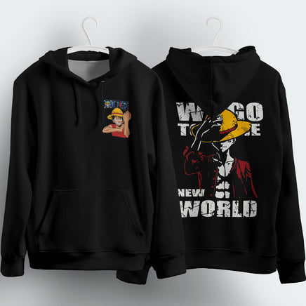 One Piece Hoodie Loose Casual Clothing Fashion Long Sleeve Hooded Pullover Personality Streetwear 13