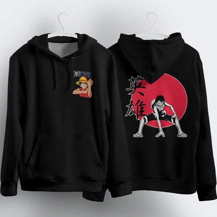 One Piece Hoodie Loose Casual Clothing Fashion Long Sleeve Hooded Pullover Personality Streetwear 15