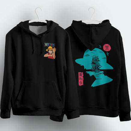 One Piece Hoodie Loose Casual Clothing Fashion Long Sleeve Hooded Pullover Personality Streetwear 16