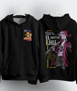 One Piece Hoodie Loose Casual Clothing Fashion Long Sleeve Hooded Pullover Personality Streetwear