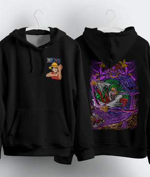 One Piece Hoodie Loose Casual Clothing Fashion Long Sleeve Hooded Pullover Personality Streetwear