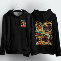 One Piece Hoodie Loose Casual Clothing Fashion Long Sleeve Hooded Pullover Personality Streetwear 4