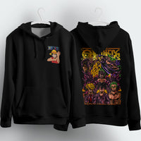 One Piece Hoodie Loose Casual Clothing Fashion Long Sleeve Hooded Pullover Personality Streetwear 7