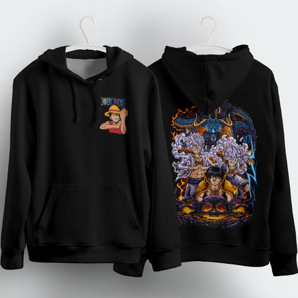 One Piece Hoodie Loose Casual Clothing Fashion Long Sleeve Hooded Pullover Personality Streetwear 8