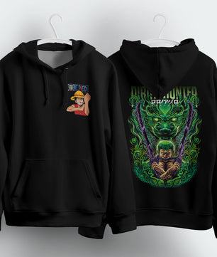 One Piece Hoodie Loose Casual Clothing Fashion Long Sleeve Hooded Pullover Personality Streetwear