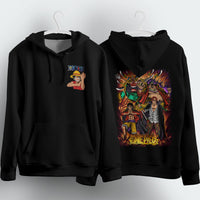 One Piece Hoodie Loose Casual Clothing Fashion Long Sleeve Hooded Pullover Personality Streetwear 10