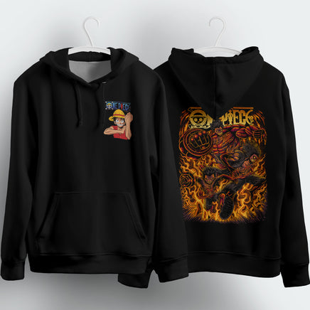 One Piece Hoodie Loose Casual Clothing Fashion Long Sleeve Hooded Pullover Personality Streetwear 11