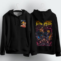 One Piece Hoodie Loose Casual Clothing Fashion Long Sleeve Hooded Pullover Personality Streetwear 12