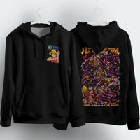 One Piece Hoodie Loose Casual Clothing Fashion Long Sleeve Hooded Pullover Personality Streetwear 15