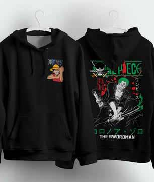 One Piece Hoodie Loose Casual Clothing Fashion Long Sleeve Hooded Pullover Personality Streetwear
