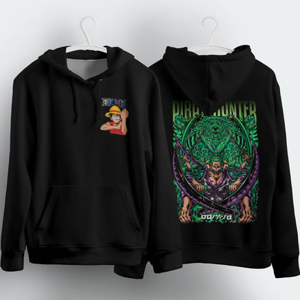 One Piece Hoodie Loose Casual Clothing Fashion Long Sleeve Hooded Pullover Personality Streetwear 2