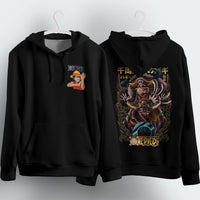 One Piece Hoodie Loose Casual Clothing Fashion Long Sleeve Hooded Pullover Personality Streetwear 6