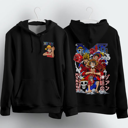 One Piece Hoodie Loose Casual Clothing Fashion Long Sleeve Hooded Pullover Personality Streetwear 8