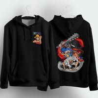 One Piece Hoodie Loose Casual Clothing Fashion Long Sleeve Hooded Pullover Personality Streetwear 10