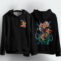 One Piece Hoodie Loose Casual Clothing Fashion Long Sleeve Hooded Pullover Personality Streetwear 13