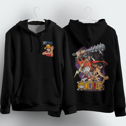 One Piece Hoodie Loose Casual Clothing Fashion Long Sleeve Hooded Pullover Personality Streetwear 16