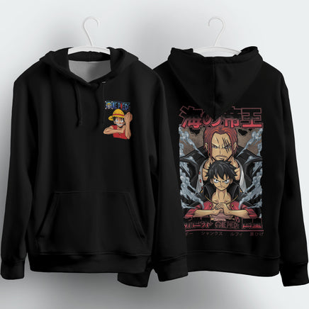 One Piece Hoodie Loose Casual Clothing Fashion Long Sleeve Hooded Pullover Personality Streetwear 5