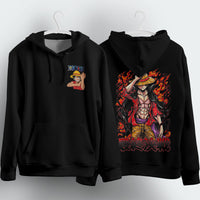 One Piece Hoodie Loose Casual Clothing Fashion Long Sleeve Hooded Pullover Personality Streetwear 10