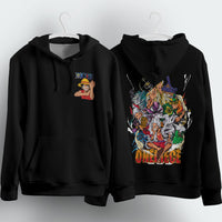 One Piece Hoodie Loose Casual Clothing Fashion Long Sleeve Hooded Pullover Personality Streetwear 12