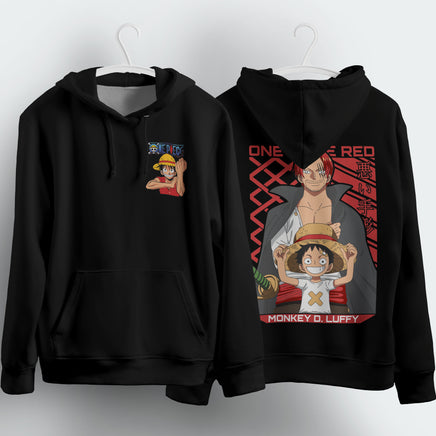 One Piece Hoodie Loose Casual Clothing Fashion Long Sleeve Hooded Pullover Personality Streetwear 15