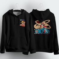 One Piece Hoodie Loose Casual Clothing Fashion Long Sleeve Hooded Pullover Personality Streetwear 7