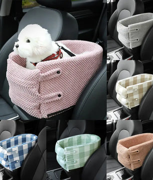 Pet Safety Seat