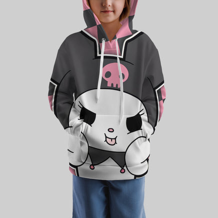 Hello Kitty Hoodie Colorful Cute Hoodie For Girl Kids Clothes HK-1125-33 7