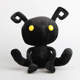 Kingdom Hearts Shadow Heartless Ant Soft Plush Toy Doll Stuffed Animals Gift Black