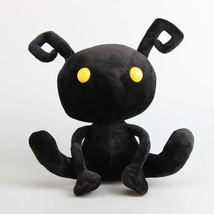Kingdom Hearts Shadow Heartless Ant Soft Plush Toy Doll Stuffed Animals Gift Black