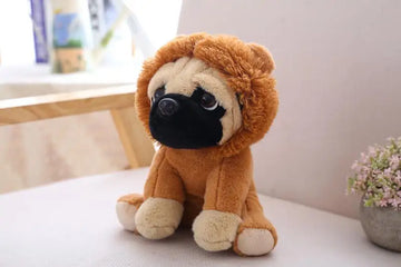20cm brown