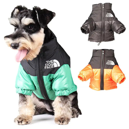 Lusy Store LLC TheDogFace Puffer Pets