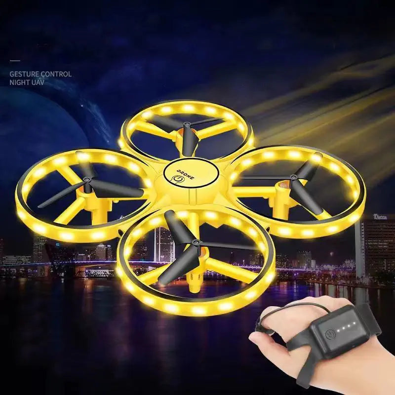 Lusy Store LLC Hand-Controlled Drone Toys