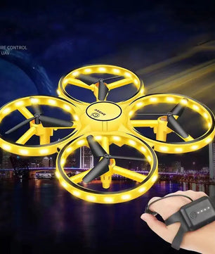 Lusy Store LLC Hand-Controlled Drone Toys
