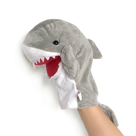Giraffe Plush Toy – Soft & Educational Hand Puppet, 10.6" (27CM) – Lusy Store Shark