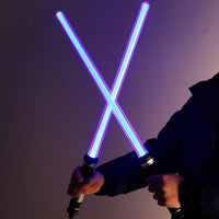 2PCS Star Wars Toy Laser Lightsaber Cosplay Toys Darth Vader Jedi Rey Sword Cosplay Kids Toys Lusy Store