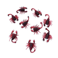 3pcs Halloween Decoration Toy Bug Action Figure Set Unique Sculpts Insects Educational Toy Playset Fun For Pranks Props Gift