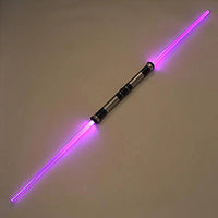 2PCS Star Wars Toy Laser Lightsaber Cosplay Toys Darth Vader Jedi Rey Sword Cosplay Kids Toys Lusy Store