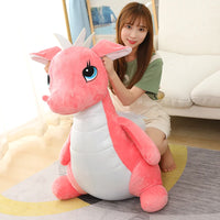Giasnt Cute Flying Dinosaur Plush Toys Stuffed Animal Dragon Toy Dolls for Kids Gift