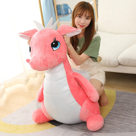 Giasnt Cute Flying Dinosaur Plush Toys Stuffed Animal Dragon Toy Dolls for Kids Gift