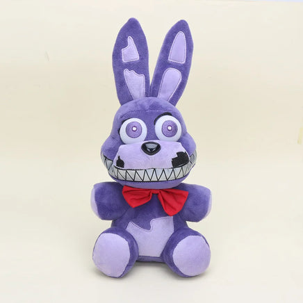 Freddy Plush Foxy Chica Bonnie Springtrap Golden Freddy Fazbear 25cm Plush Soft Stuffed Gift N