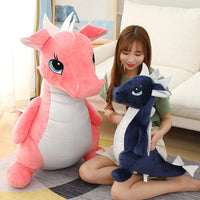 Giasnt Cute Flying Dinosaur Plush Toys Stuffed Animal Dragon Toy Dolls for Kids Gift