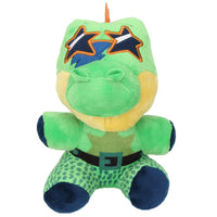 Freddy Plush Foxy Chica Bonnie Springtrap Golden Freddy Fazbear 25cm Plush Soft Stuffed Gift New 2