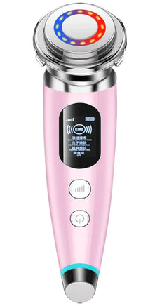 IPL Face-lifting Skin Rejuvenation Device Pink English Packaging USB