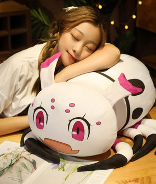Lusy Store LLC So I am A Spider So What Kumoko Plush Toy Kumo Desu ga Nani ka Model Doll Pillow Cosplay Stuffed Cushion Decor Plush