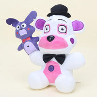 Freddy Plush Foxy Chica Bonnie Springtrap Golden Freddy Fazbear 25cm Plush Soft Stuffed Gift W