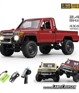 Lusy Store LLC Remote Control Off-Road Pickup Toys