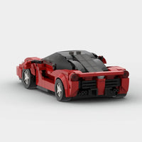 Lusy Store LLC Rafa Sports Vehicle Building Blocks Toys